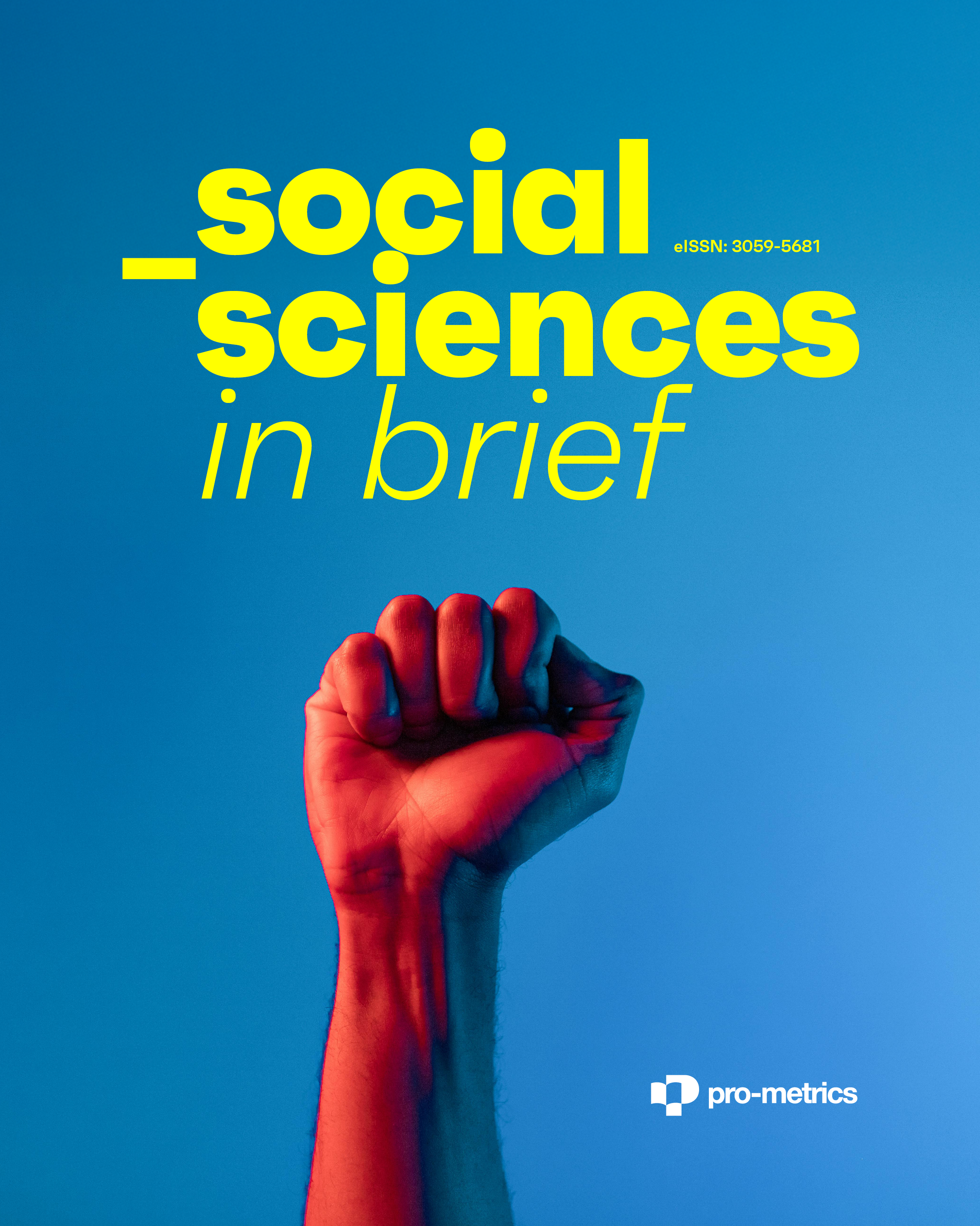 					View Vol. 3 No. 1 (2026): Social Sciences in Brief
				